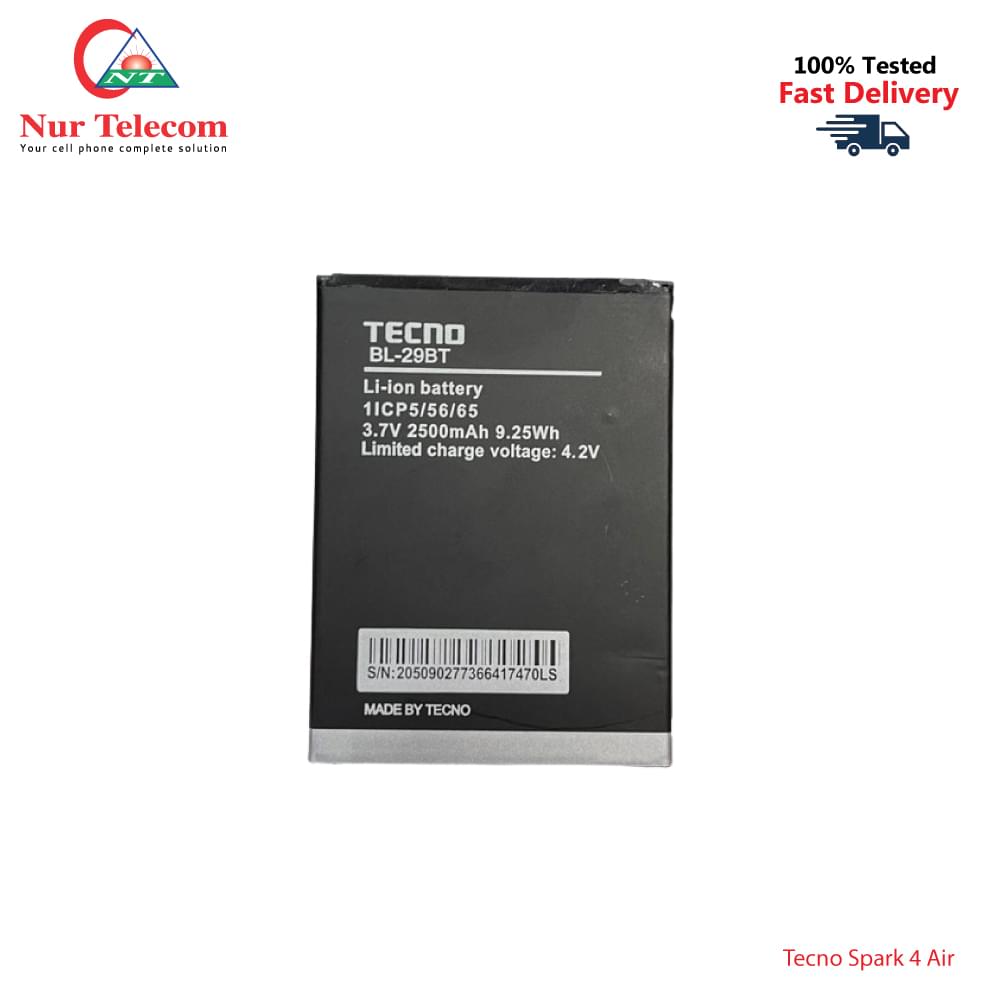 Tecno_Spark_4_Air_battery Tecno Spark 4 Air Battery Price In Bd