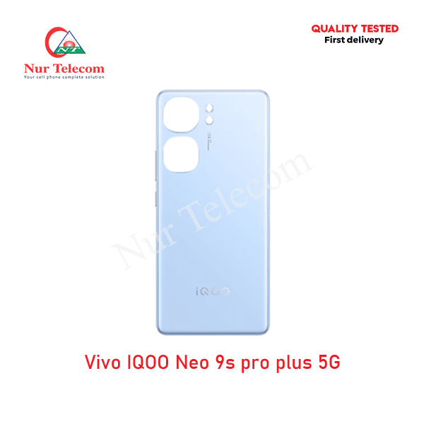 Vivo IQOO Neo 9s pro plus 5G Backshell Price