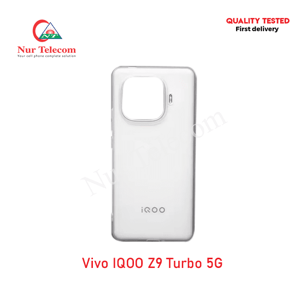 Vivo IQOO Z9 Turbo 5G Backshell Price