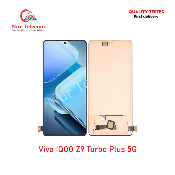 Vivo IQOO Z9 Turbo Plus 5G Display Price