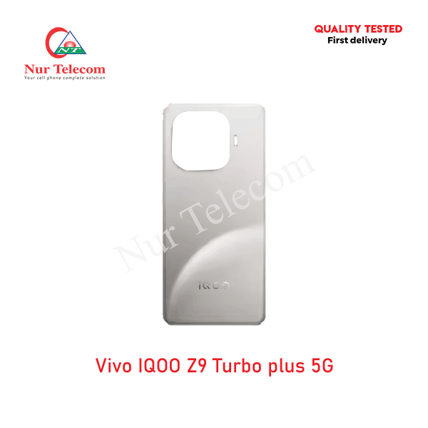 Vivo IQOO Z9 Turbo Plus 5G Backshell Price