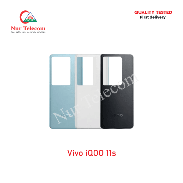 Vivo iQOO 11s Backshell Price