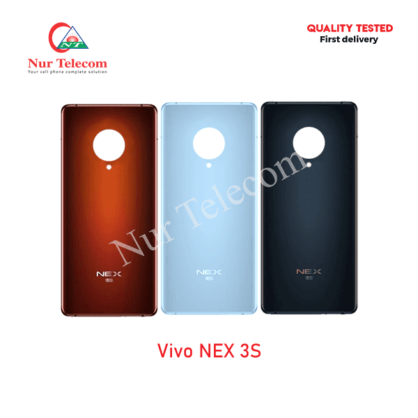 Vivo NEX 3S Backshell Price