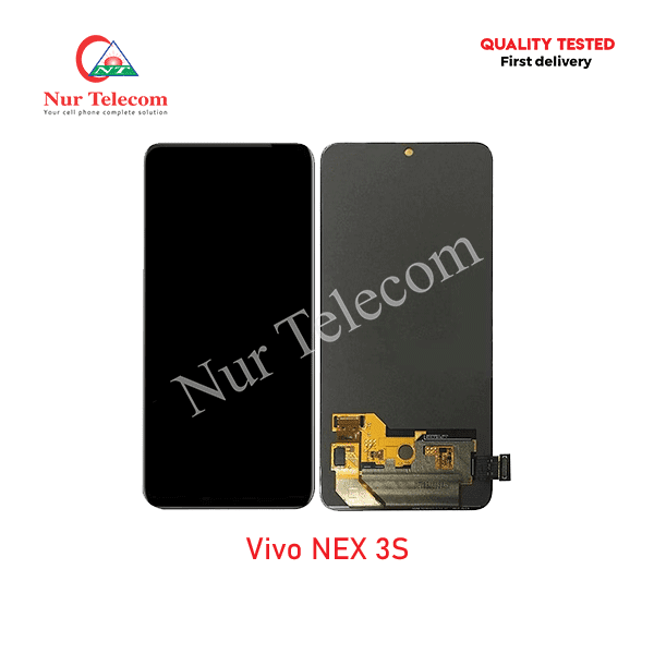 Vivo NEX 3S Display Price