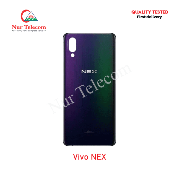 Vivo NEX Backshell Price