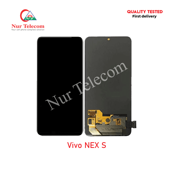 Vivo NEX S Display Price