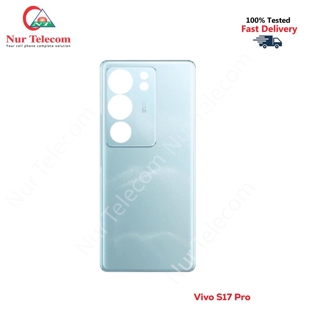 Vivo S17 Pro Backshell Price