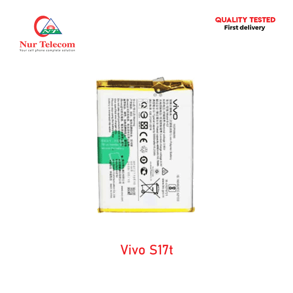 Vivo S17t Battery Price