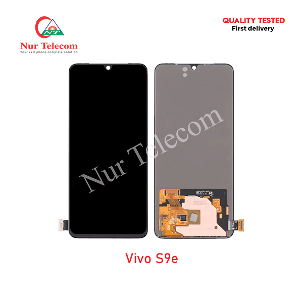 Vivo S9e Display Price