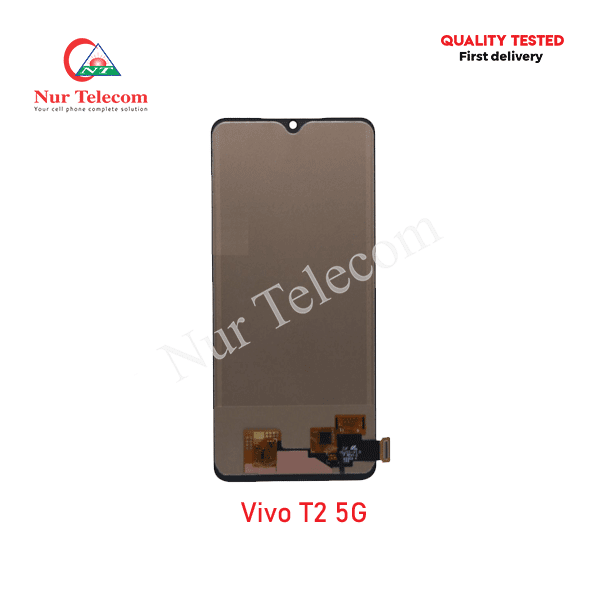 Vivo T2 5G Display Price