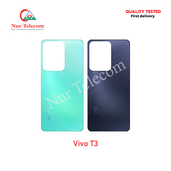 Vivo T3 Backshell