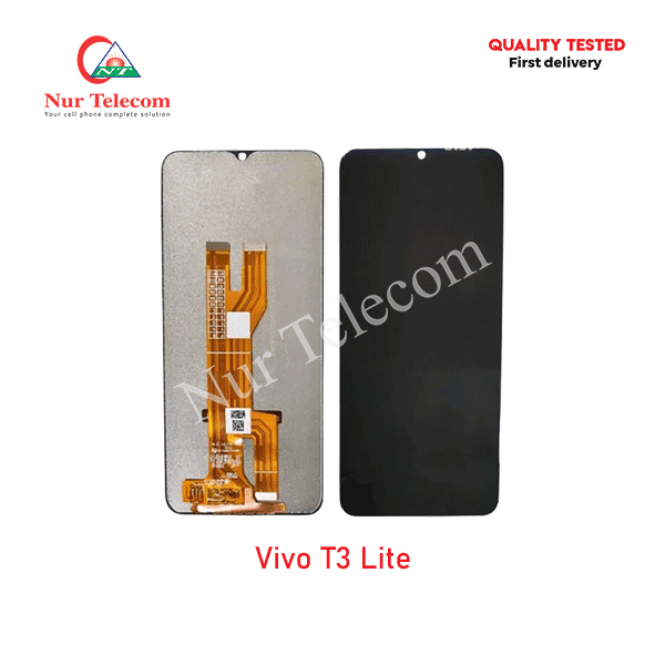 Vivo T3 Lite Display Price