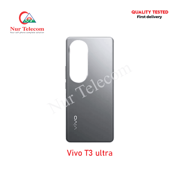 Vivo-T3-Ultra-Backshell Vivo T3 Ultra Backshell Price