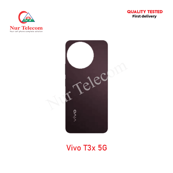Vivo T3x 5G Backshell Price