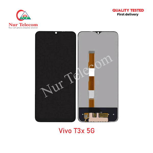 Vivo T3x 5G Display Price