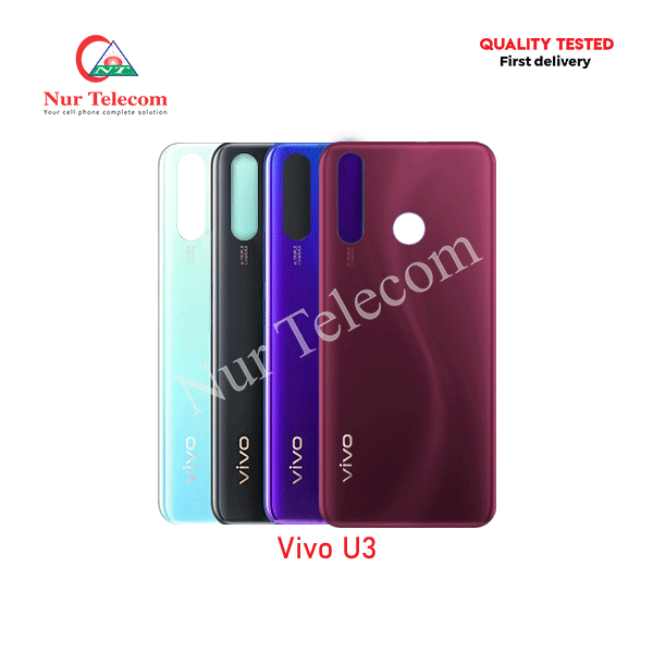 Vivo U3 Backshell Price