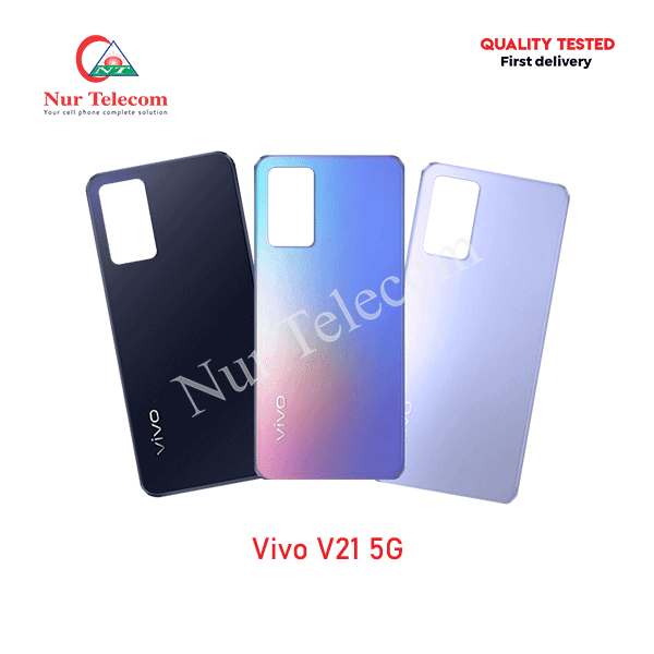 Vivo V21 5G Backshell