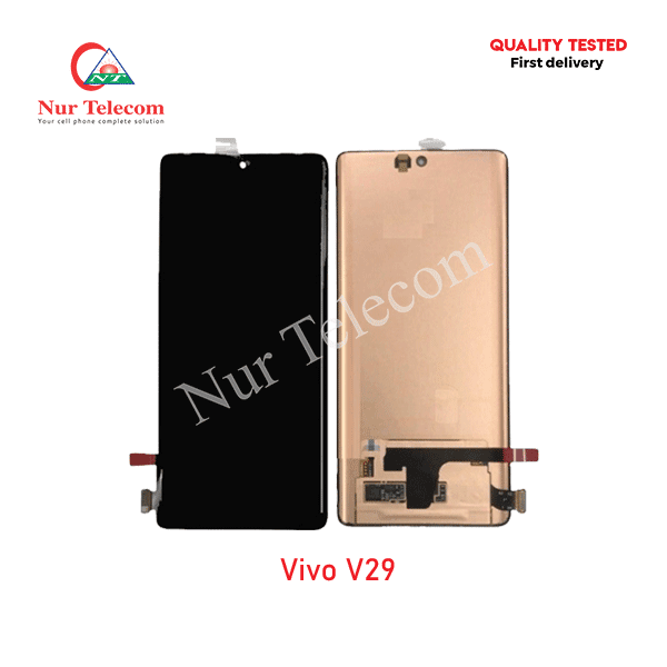 Vivo V29 Display Price