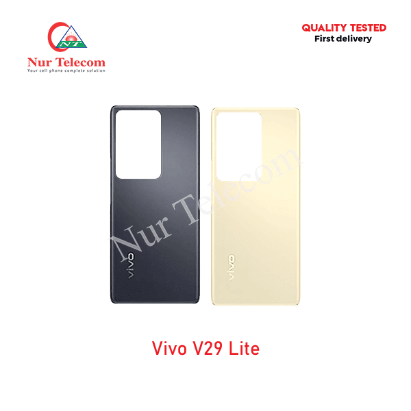 vivo V29 Lite Backshell Price