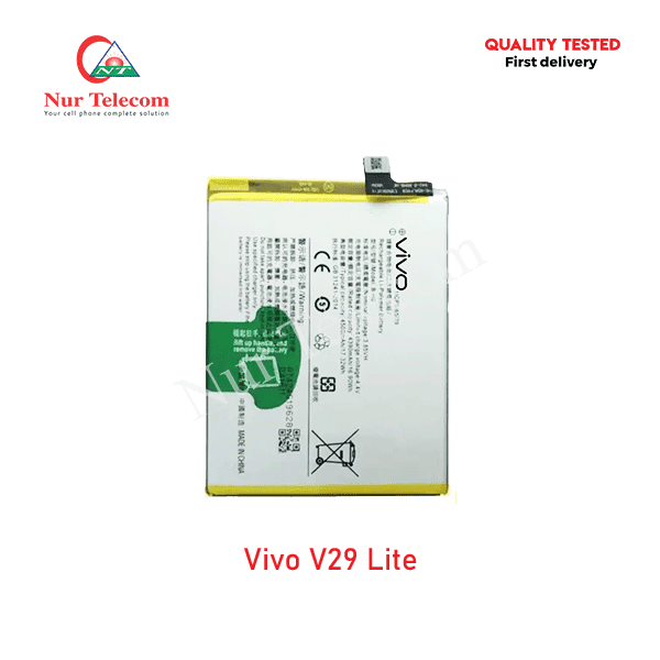 Vivo V29 Lite Battery Price
