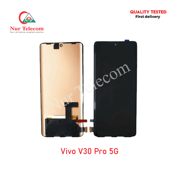 Vivo V30 Pro 5G Display