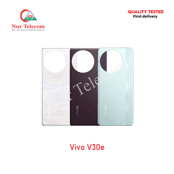Vivo V30e Backshell Vivo V30e Backshell