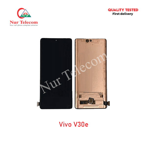 Vivo V30e Display