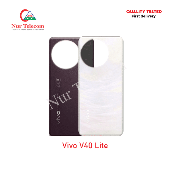 Vivo V40 Lite Backshell Vivo V40 Lite Backshell