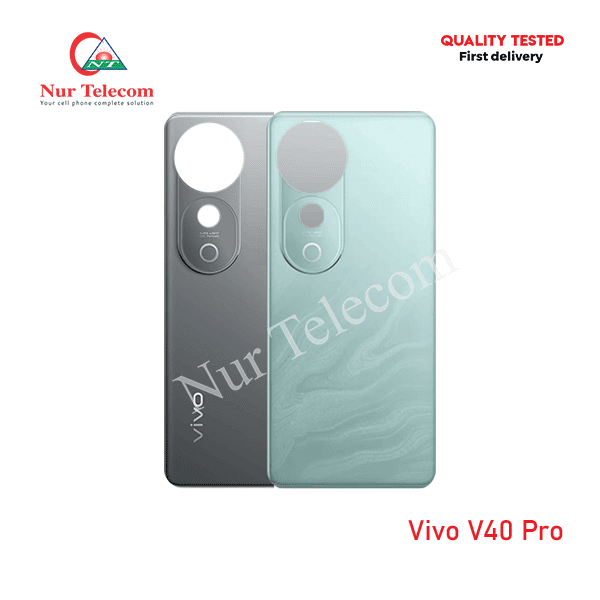 Vivo V40 Pro Backshell Vivo V40 Pro Backshell