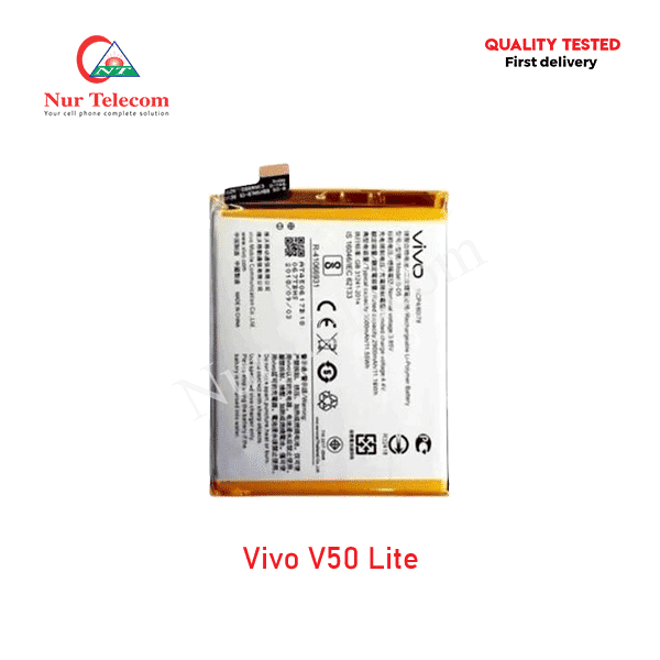 Vivo V50 Lite Battery Vivo V50 Lite Battery