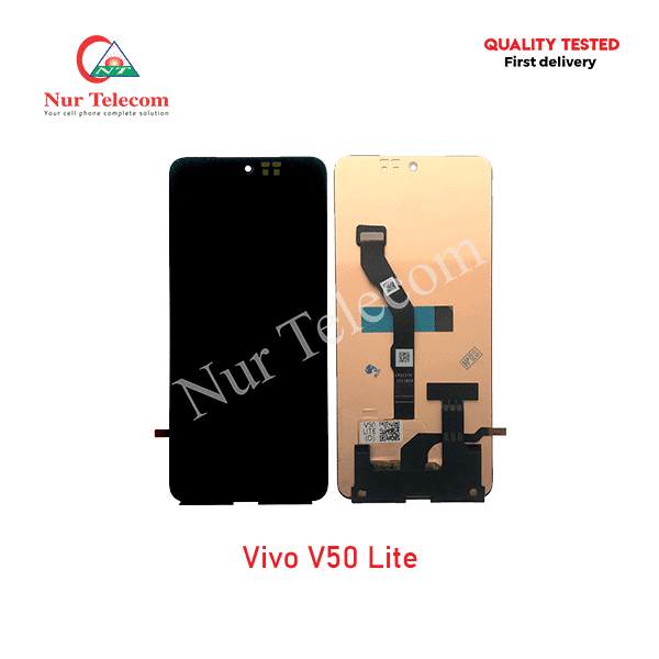 Vivo V50 Lite Display
