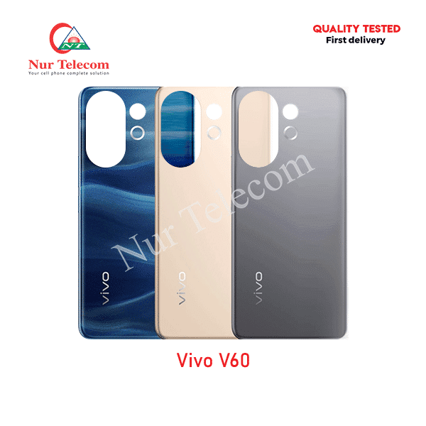 Vivo V60 Backshell