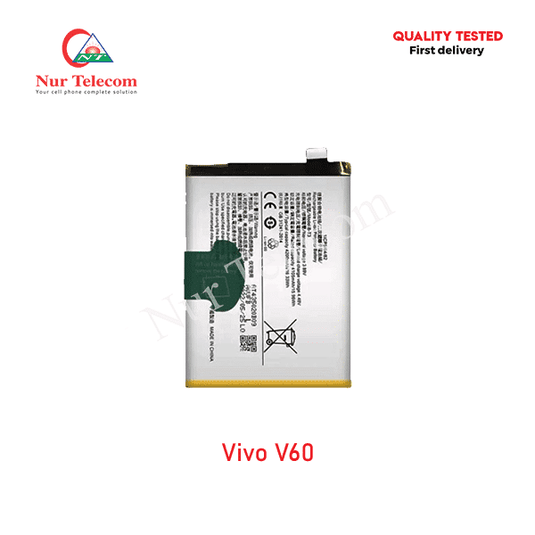 Vivo V60 Battery Vivo V60 Battery