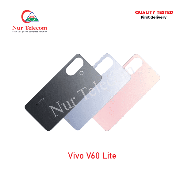 Vivo V60 Lite Backshell Vivo V60 Lite Backshell
