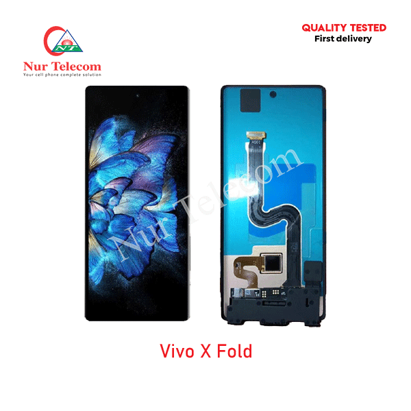 Vivo X Fold Display