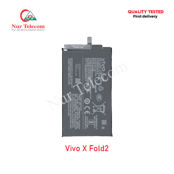 Vivo X Fold2 Battery Price