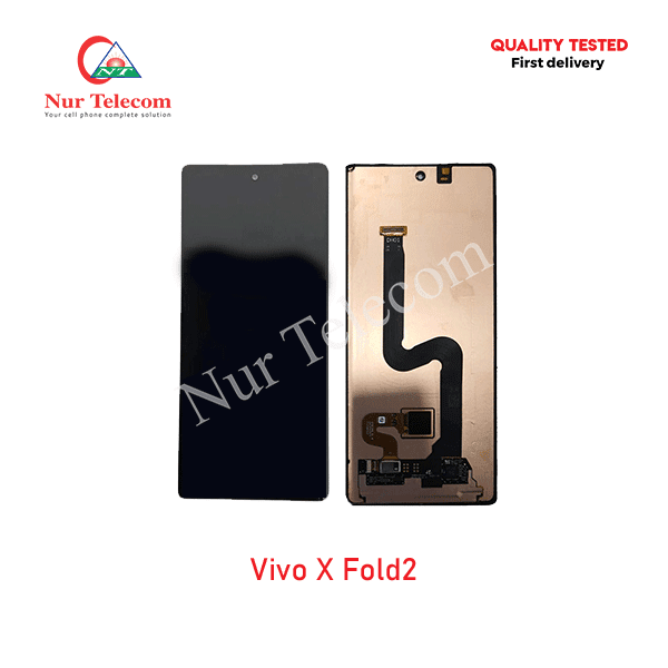 Vivo X Fold2 Display Price