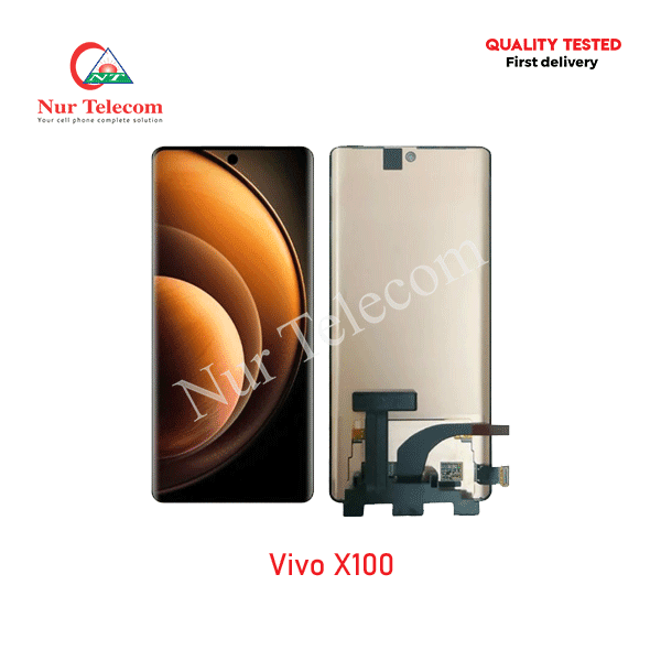 Vivo X100 Display Price