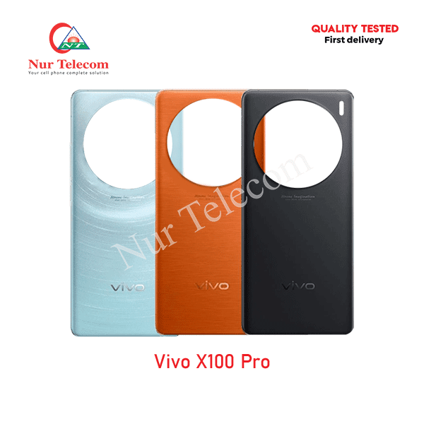 Vivo X100 Pro Backshell