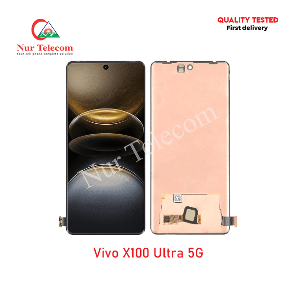 Vivo X100 Ultra 5G Display Price