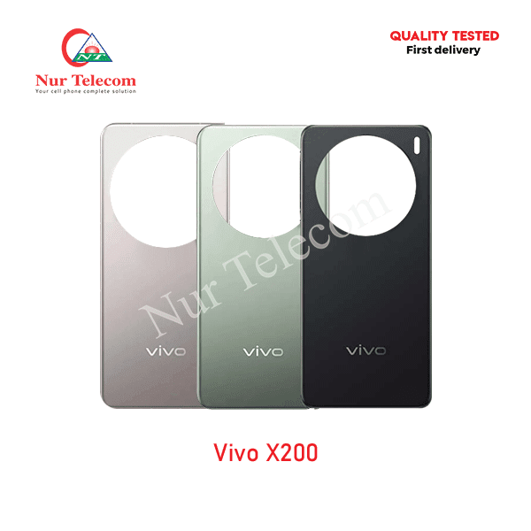 Vivo X200 Backshell Price