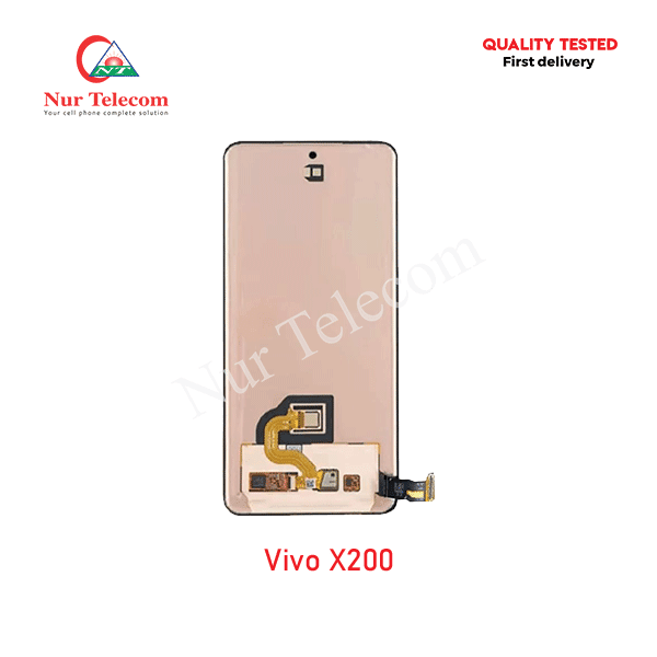 Vivo X200 Display Price