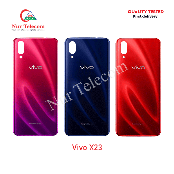 Vivo X23 Backshell Price