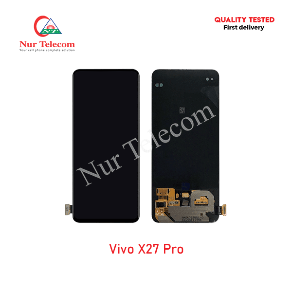 Vivo X27 Pro Display