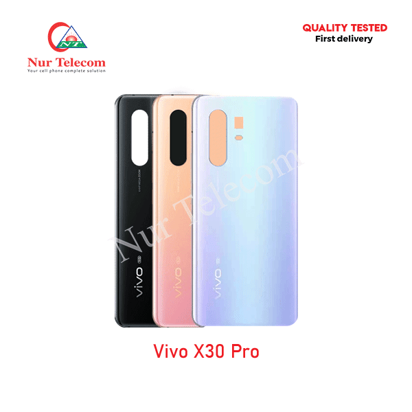 Vivo X30 Pro Backshell Price