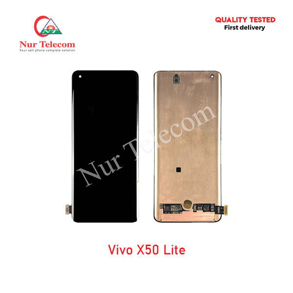 Vivo X50 Lite Display Price