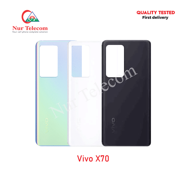 Vivo X70 Backshell Price