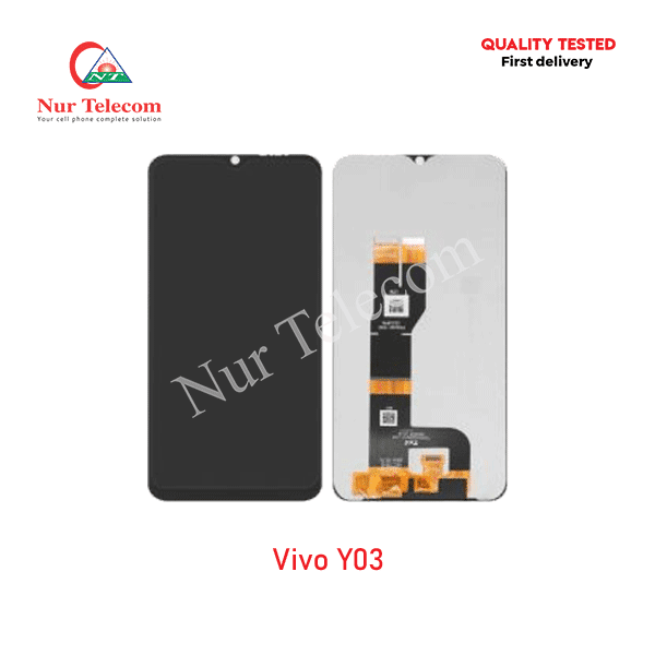 Vivo Y03 Display Price