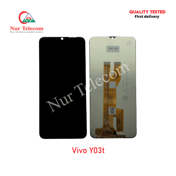Vivo-Y03t-Display Price