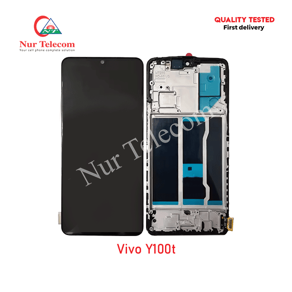 Vivo Y100t Display Price